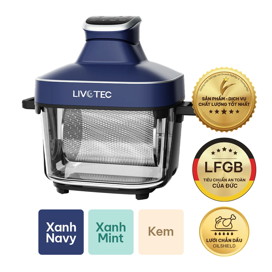 Gia dụng bếp livotec